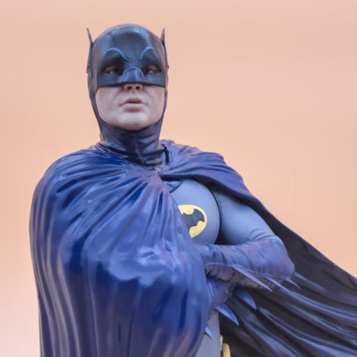 Adam West - Batman
