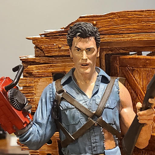 Ash - Evil Dead 2