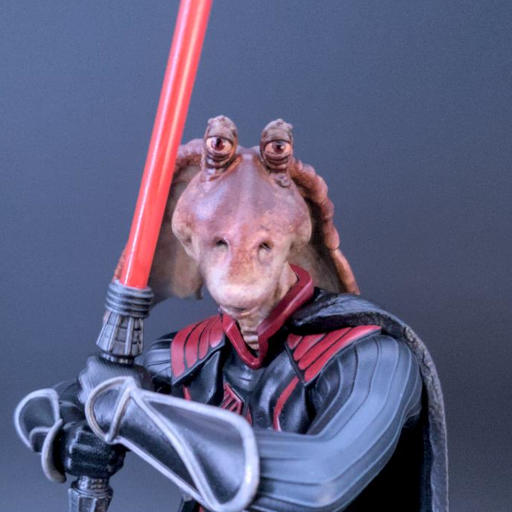 Darth Jar Jar