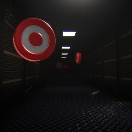 FPS Game Test