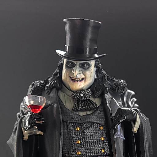 Danny DeVito - The Penguin
